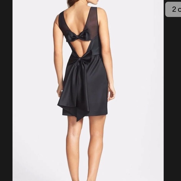 ERIN erin fetherston Women's Winona Dress size S - Picture 3 of 4